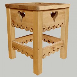 Tabouret Savoyard