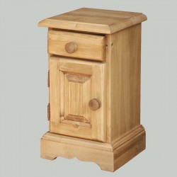 Chevet 1 Porte 1 Tiroir H54