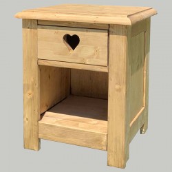 Chevet Étagère 1TH50