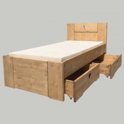 Lit 90 2008 2 Tiroirs PM