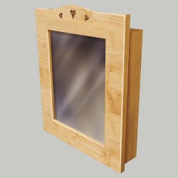 Armoire de Toilettes