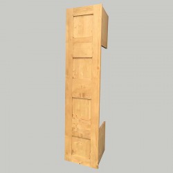 IDC 1 Porte Bois 4 Cases