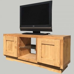 Meuble TV Cube 2PBAP/PB