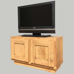 Meuble TV Cube 2BAP/PB