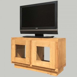 Meuble TV Cube 2PV/PB