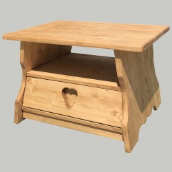 Table Basse Trapèze PM