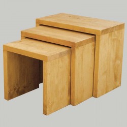 Table Basse Gigogne (lot de 3)