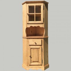 Meuble d'Angle Haut + Bas
