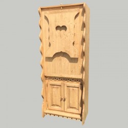 Table de Berger 2 Portes