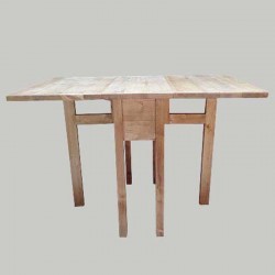 Table Desserte 2 Abattants