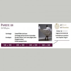 Couette Plume et Duvet...