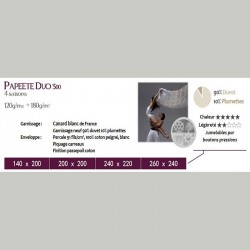 Couette Plume et Duvet...