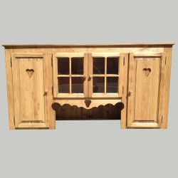 Haut de Vaisselier 4P 2...