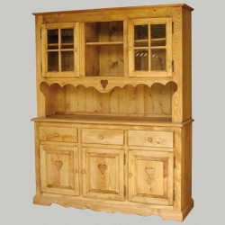 Vaisselier 3 Portes Haut...