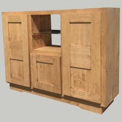 Vaisselier 6CH 3PAP1EV