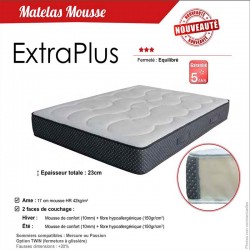 Matelas EXTRAPLUS ***