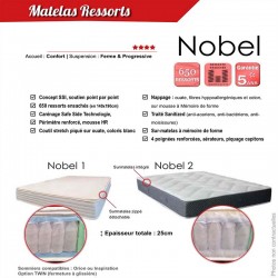 Matelas NOBEL ****