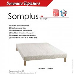 Sommier SOMPLUS **