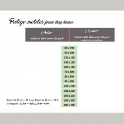 Protège Matelas